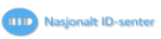 nasjonalt ID-senter logo