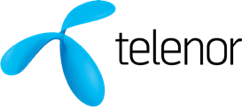 telenor logo