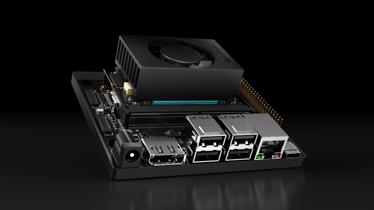 NVIDIA® Jetson Orin Nano™ Developer Kit