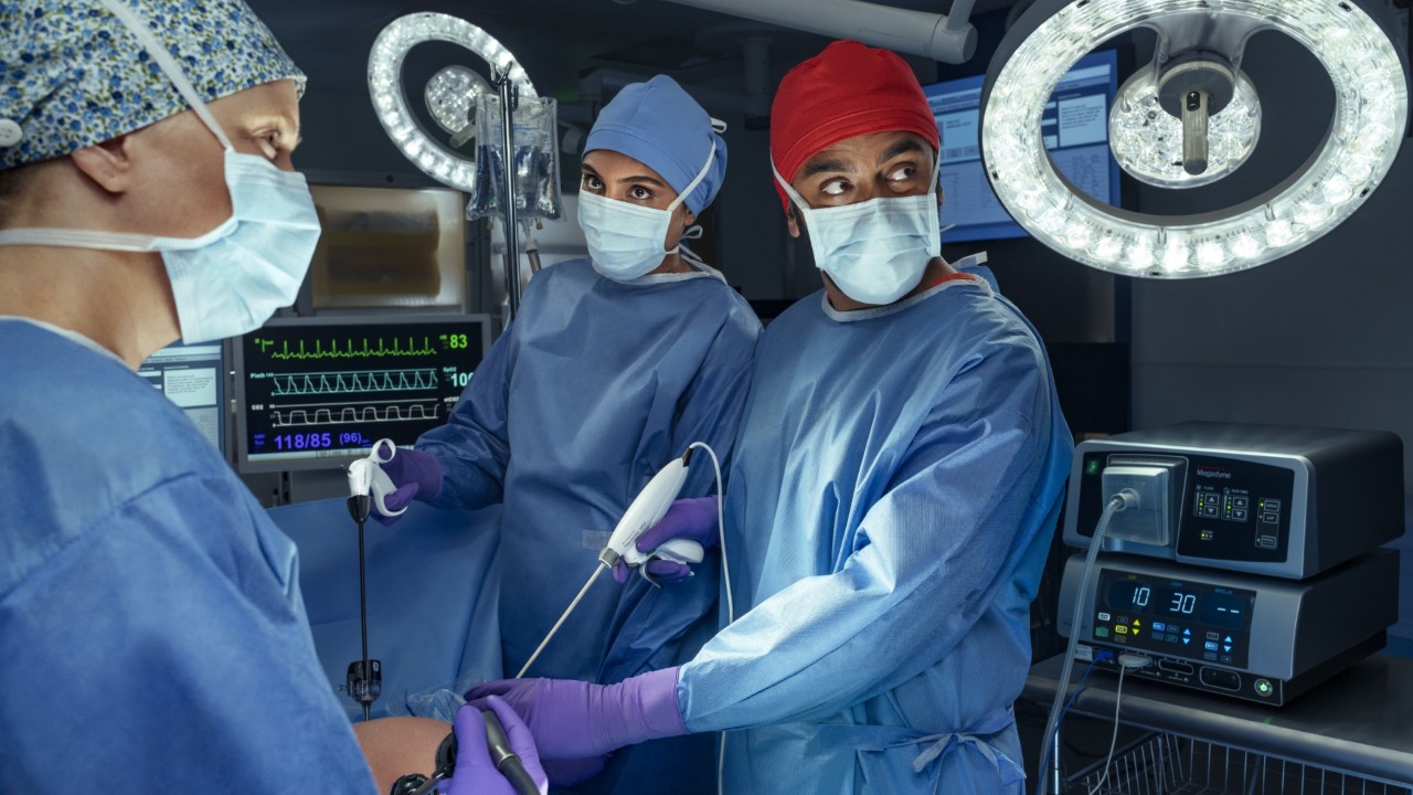 J&J to Build AI-Powered Digital and Robotic Surgery 