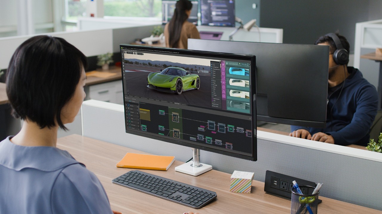 Automotive-Configurator Developers Adopt NVIDIA Omniverse