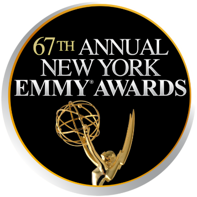 The 67th NY annual emmy awards Livestream nomination ceremony can be seen here on July 26th at 10 A.M.