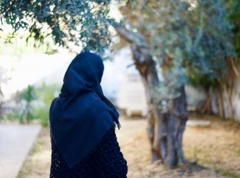 Jamila Salman. Photo: UN Women/Seung Deok Seo