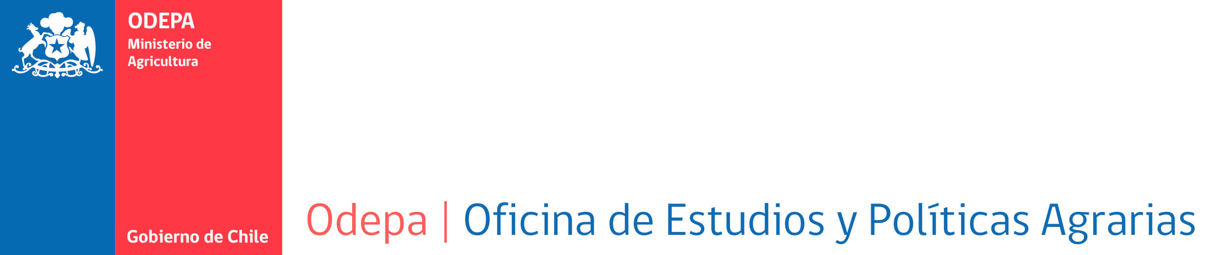 ODEPA – Oficina de Estudios y Políticas Agrarias