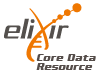 ELIXIR Core Resource Logo