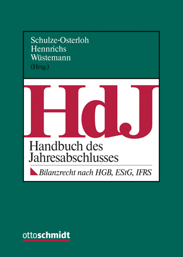 Ansicht: Handbuch des Jahresabschlusses (HdJ)