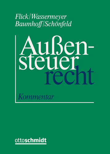 Ansicht: Außensteuerrecht Kommentar