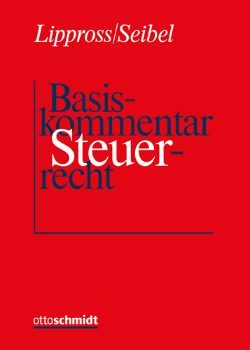 Ansicht: Basiskommentar Steuerrecht