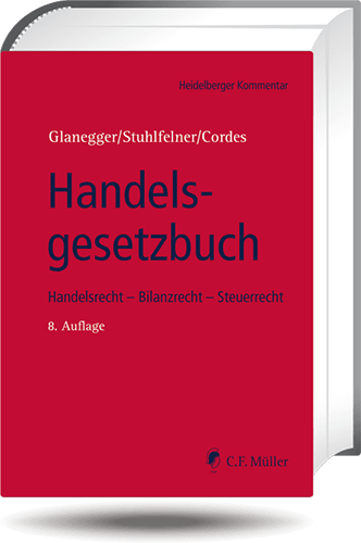 Ansicht: Handelsgesetzbuch