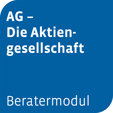 Ansicht: Beratermodul AG - Die Aktiengesellschaft