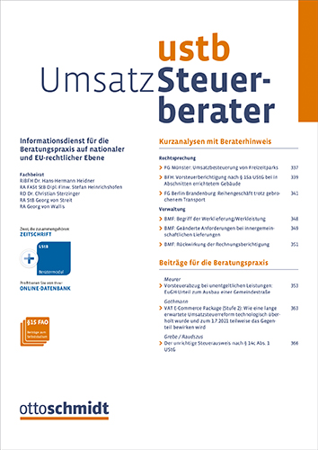 Ansicht: Umsatz-Steuerberater - UStB