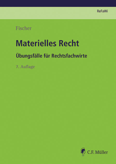 Ansicht: Materielles Recht