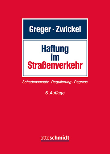 Ansicht: Haftung im Straßenverkehr