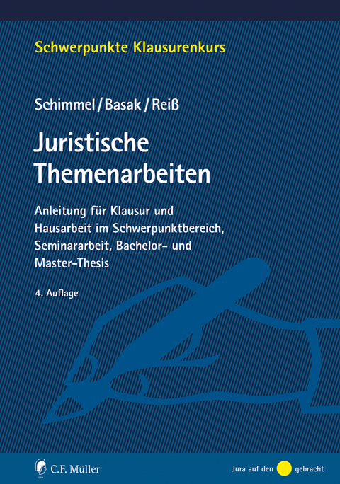 Ansicht: Juristische Themenarbeiten