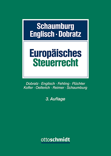 Ansicht: Europäisches Steuerrecht