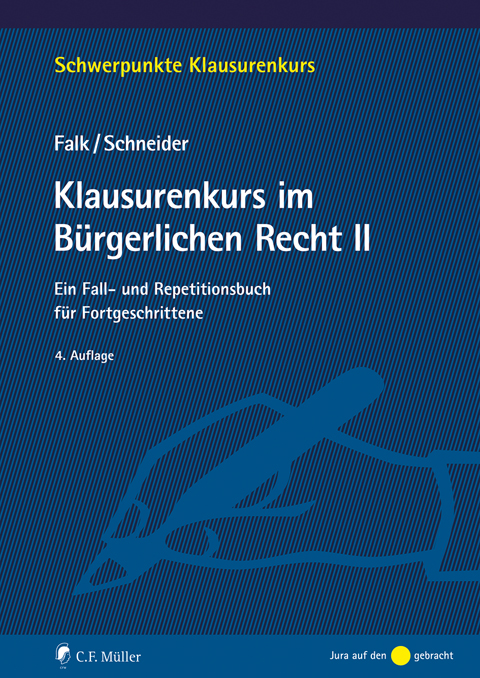 Ansicht: Klausurenkurs im Bürgerlichen Recht II