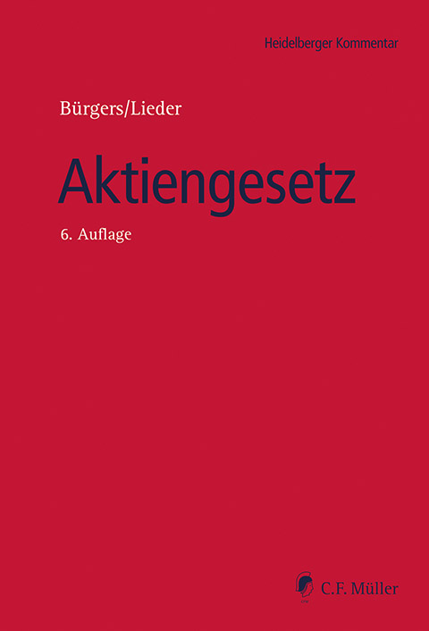 Ansicht: Aktiengesetz