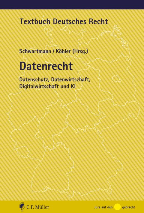 Ansicht: Datenrecht