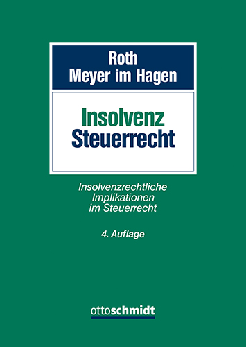 Ansicht: Insolvenzsteuerrecht