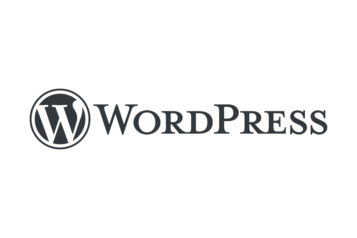 Logo WordPress