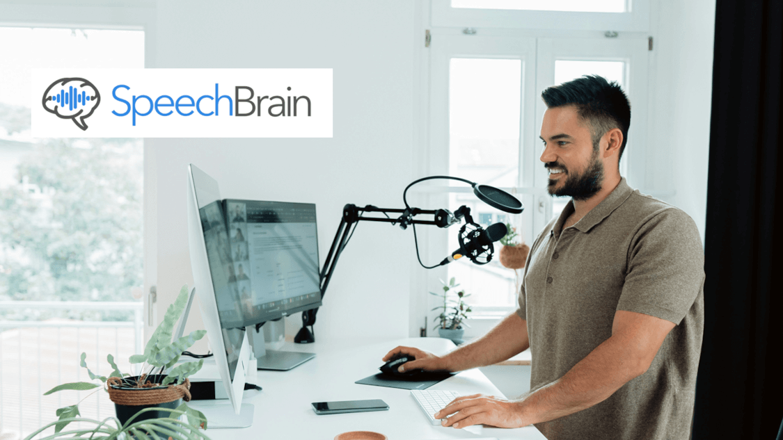 speechbrain header