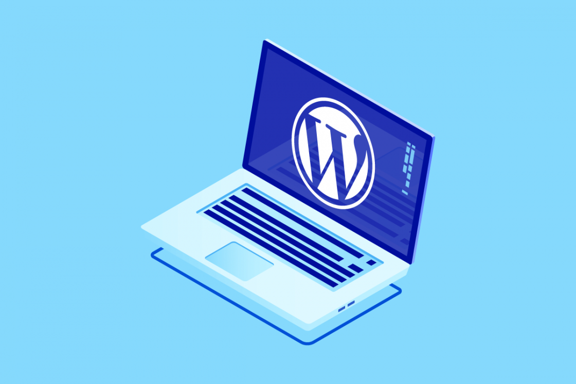 Crea un blog WordPress