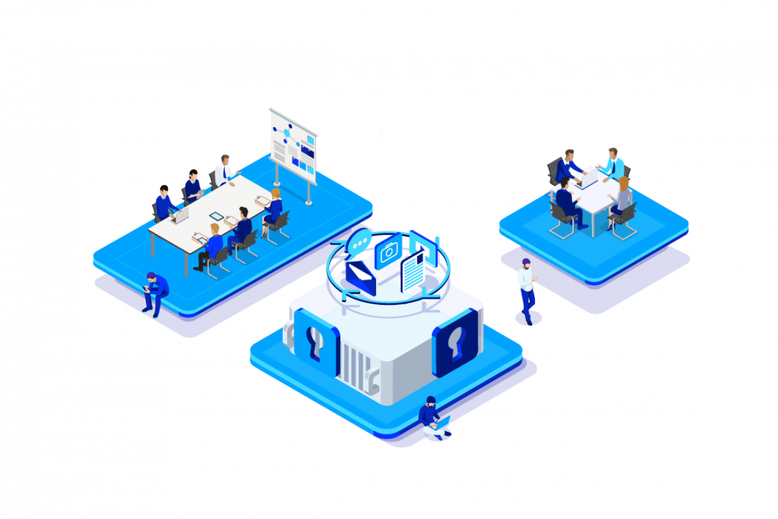 Hosted Exchange-poczta elektroniczna do pracy zespołowej OVHcloud