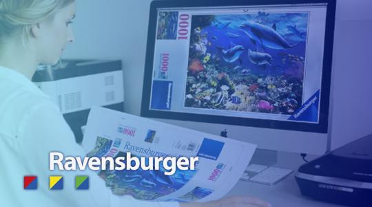 Ravensburger – Estudos de caso