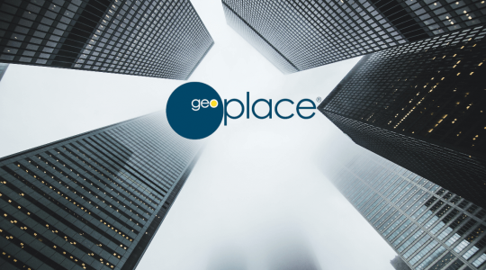 GeoPlace Header