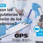 ¿Cuáles son las tareas regulatorias en la supervisión de los ensayos clínicos? 