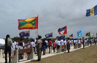 Historias sobre la poliomielitis y el sarampión en Jamaica