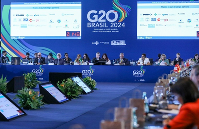 G20 impacto global