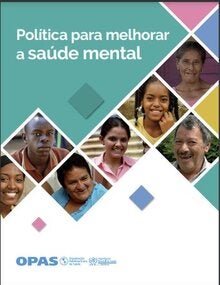 Política para melhorar a saúde mental