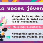 Concurso “Voces Juveniles 2024"