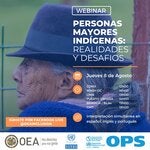 Webinario Personas mayores indígenas