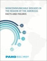 Enfermedades no transmisibles: hechos y cifras 