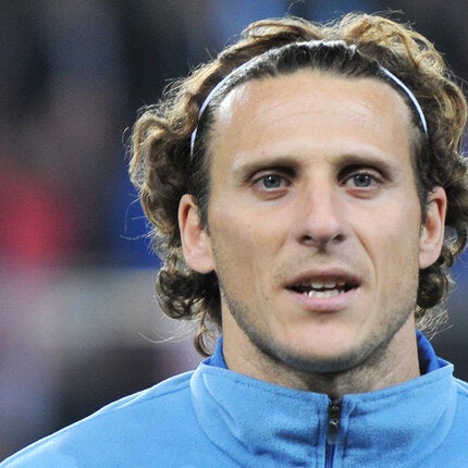 Diego Forlan Corazo