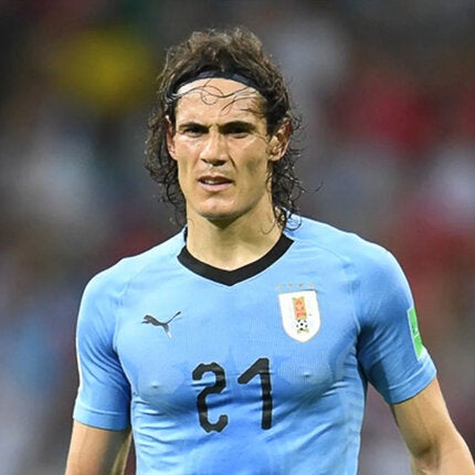 Edinson Cavani