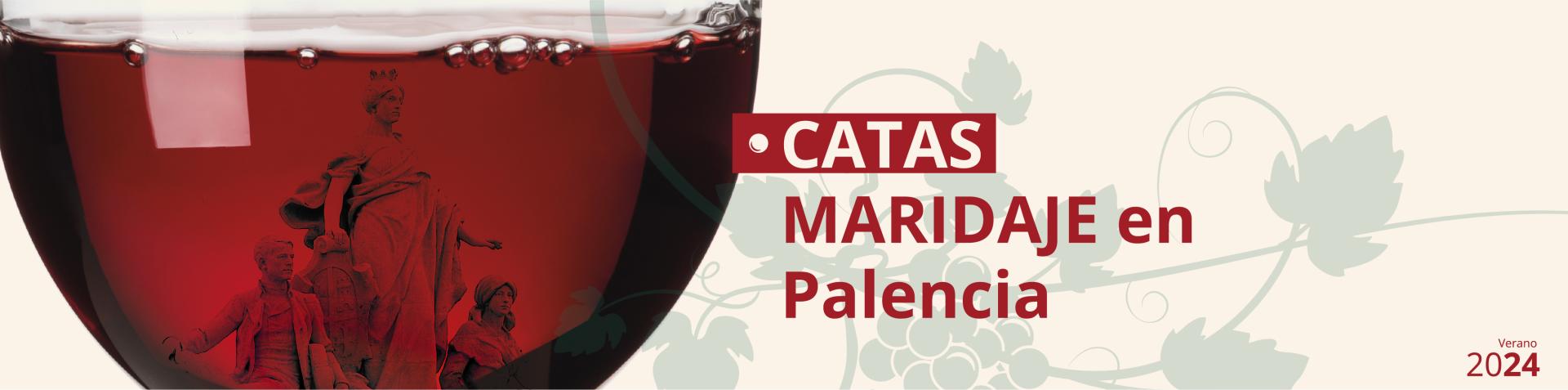 CATAS, MARIDAJE EN PALENCIA