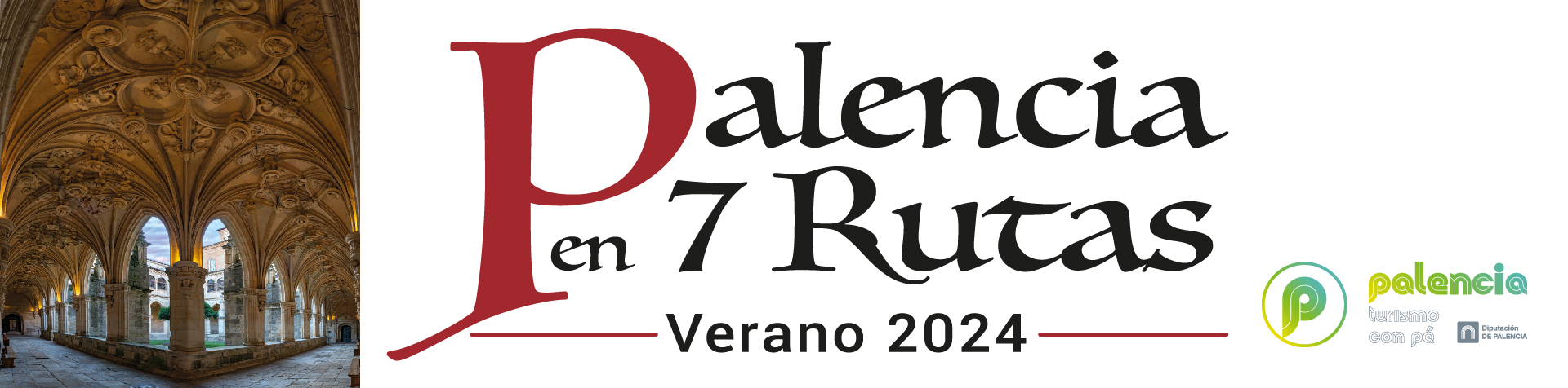 PALENCIA EN SIETE RUTAS 