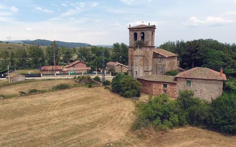 Iglesia de la Asunción, Barcenilla