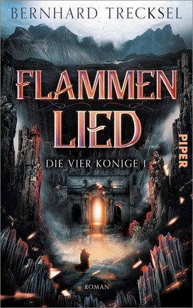 Flammenlied (Die vier Könige 1)