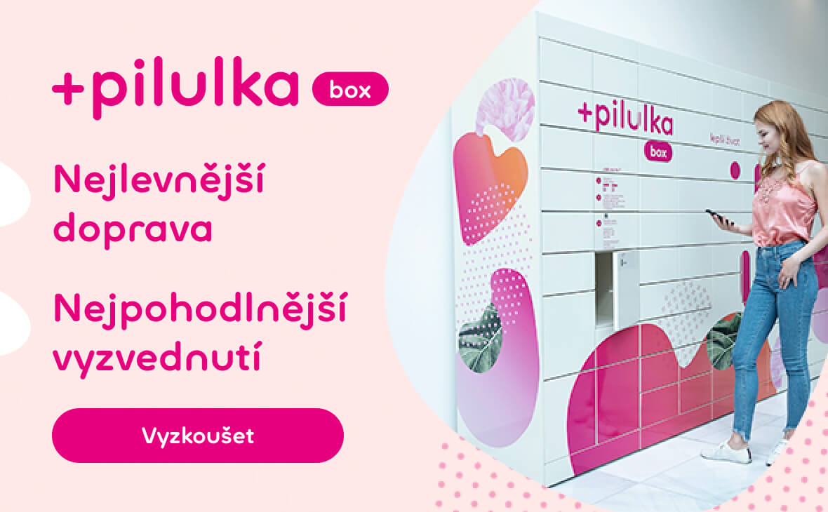 Pilulka Box