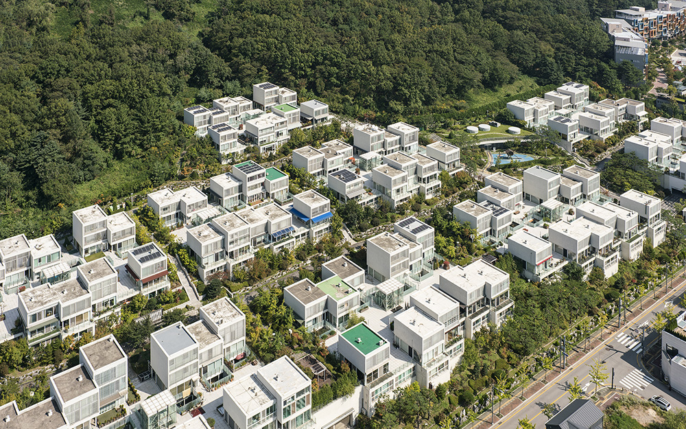 Pangyo Housing