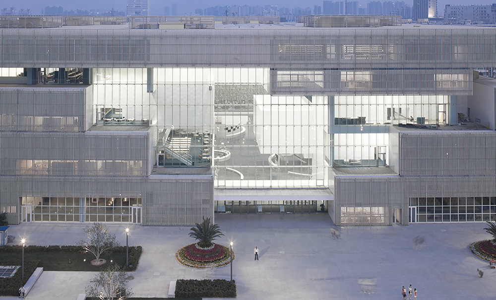 Tianjin Library