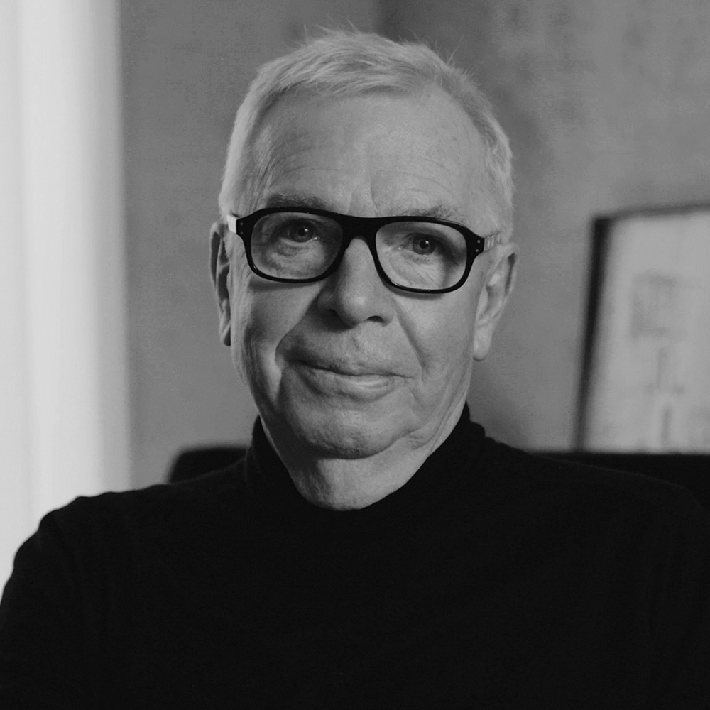 Sir David Alan Chipperfield CH