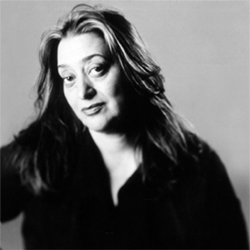 Zaha Hadid