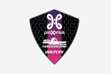 Proximus Alphamotorhome Cycling team