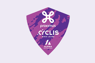 Proximus Alphamotorhome Cycling team