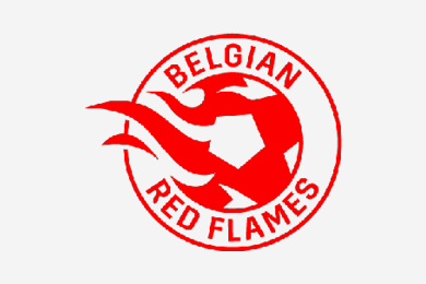 Belgian Red Flames